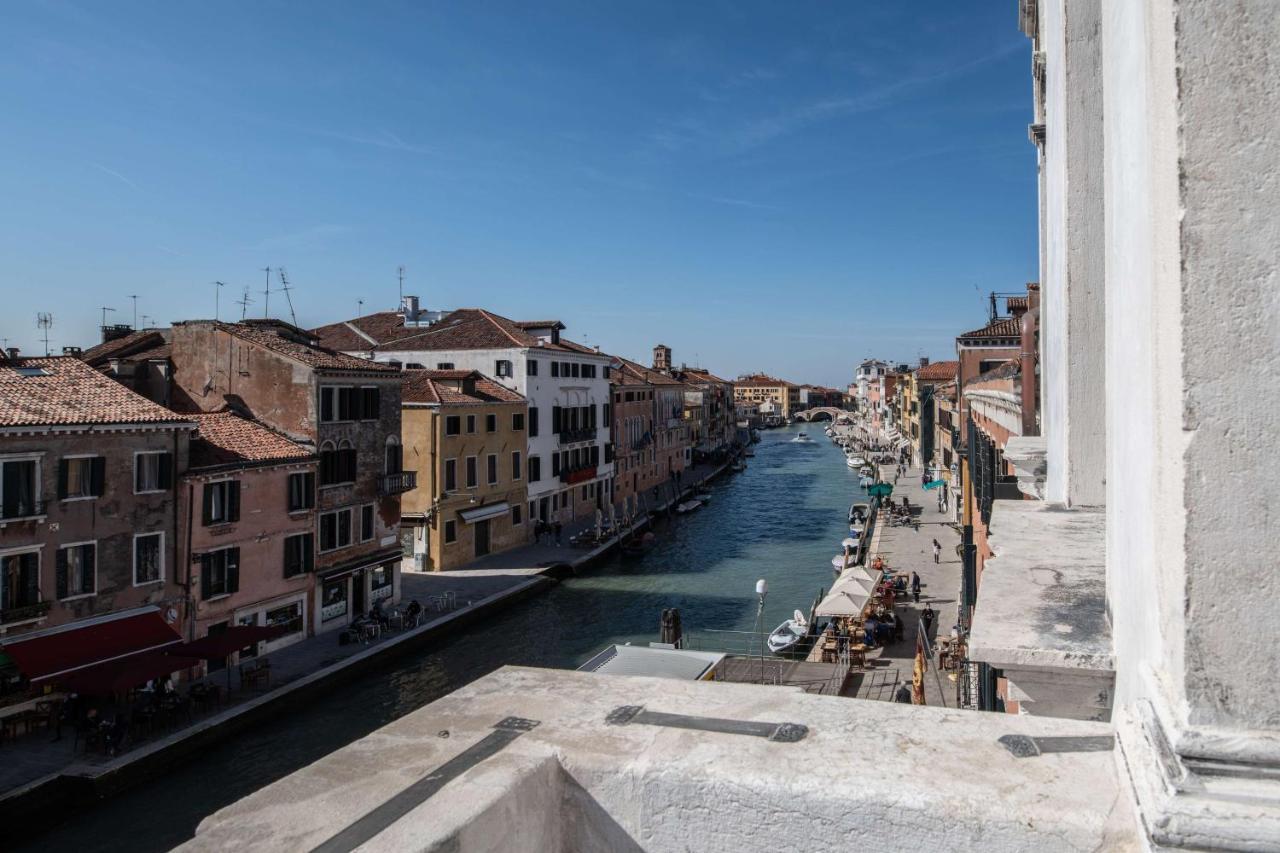 Radisson Collection Hotel, Palazzo Nani Velence Kültér fotó The Canal Vena