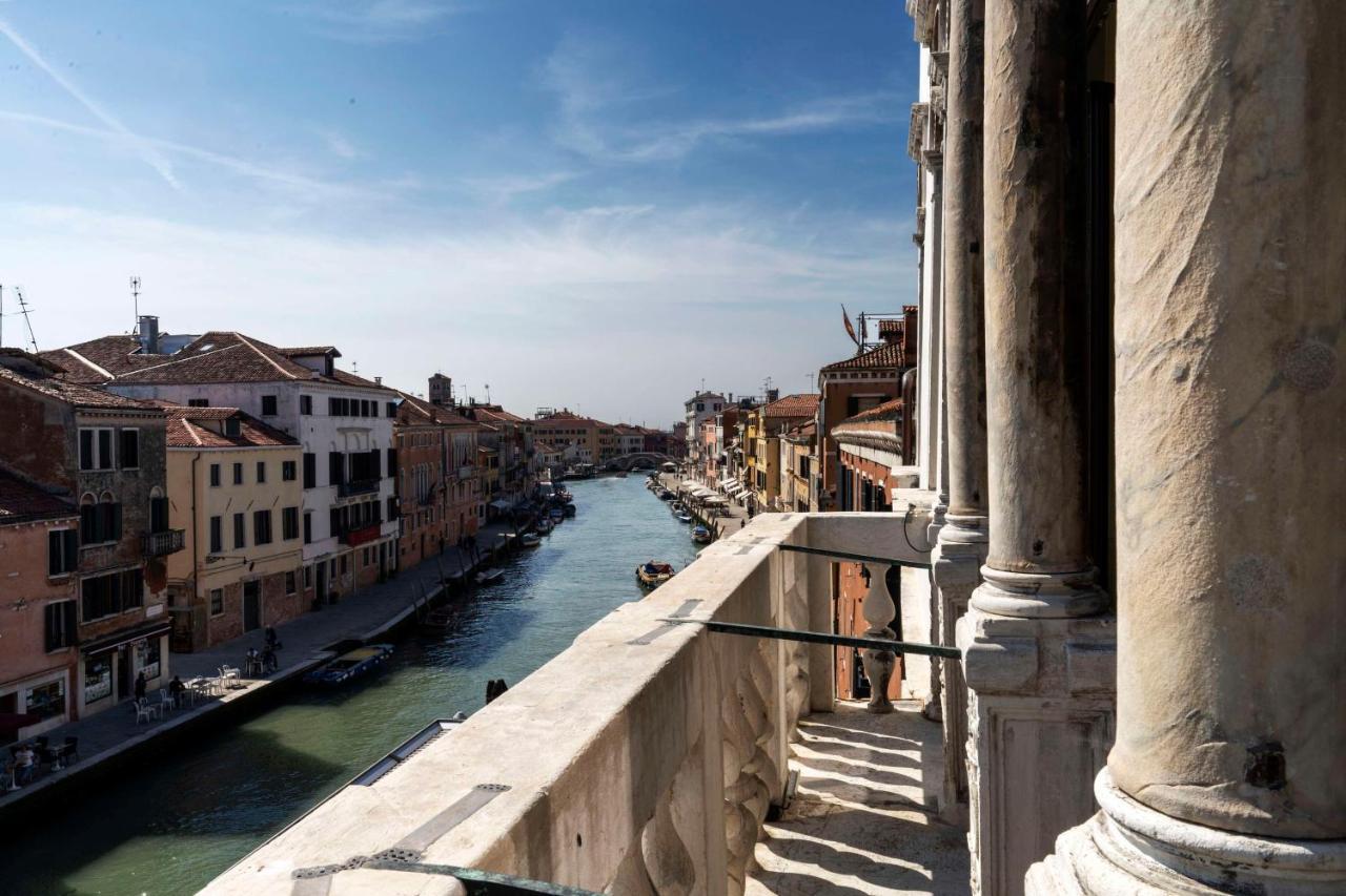 Radisson Collection Hotel, Palazzo Nani Velence Kültér fotó The Canal Vena