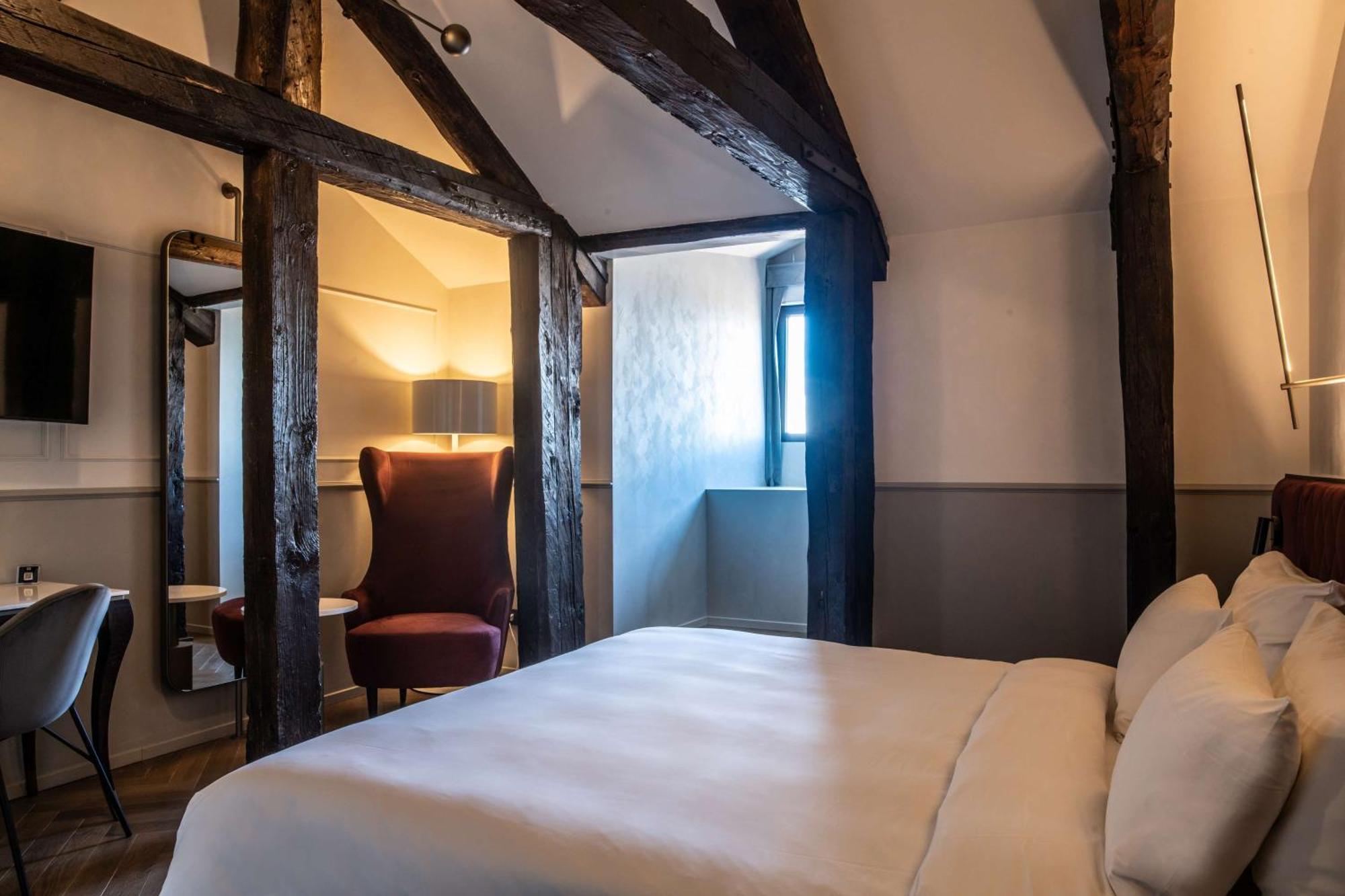 Radisson Collection Hotel, Palazzo Nani Velence Kültér fotó A room at the hotel